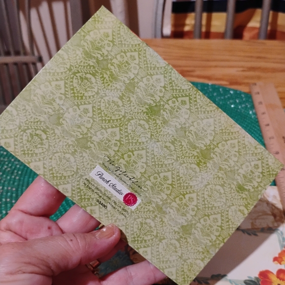 Punch Studio Floral Note Cards with Envelopes (10) - Picture 10 of 12